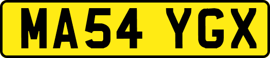 MA54YGX