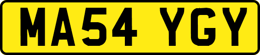 MA54YGY