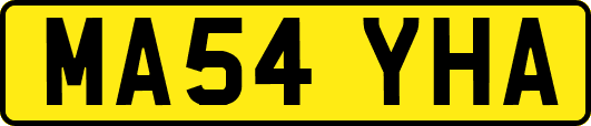 MA54YHA