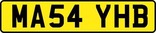 MA54YHB