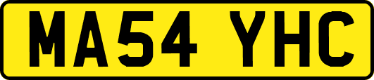 MA54YHC