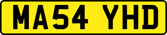 MA54YHD