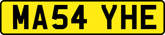 MA54YHE