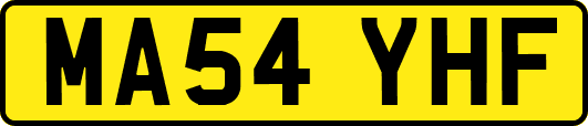 MA54YHF
