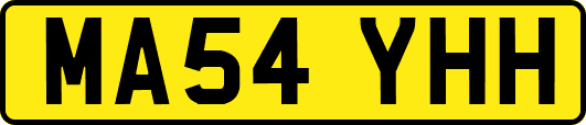 MA54YHH