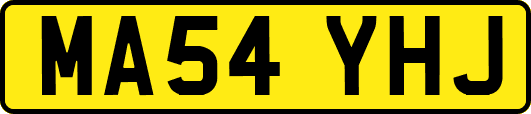 MA54YHJ