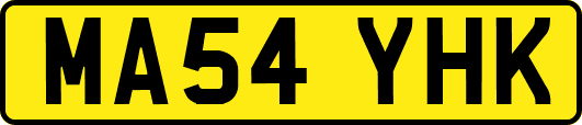 MA54YHK
