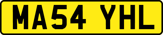 MA54YHL
