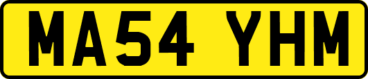 MA54YHM