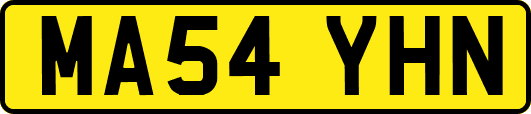 MA54YHN
