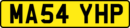 MA54YHP