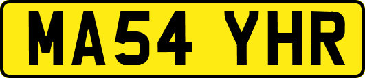 MA54YHR