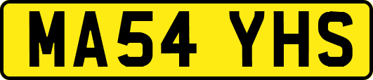 MA54YHS