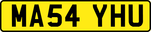 MA54YHU