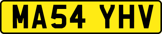 MA54YHV