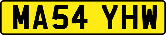MA54YHW