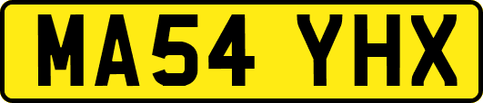 MA54YHX
