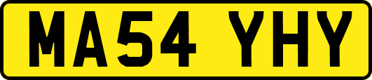 MA54YHY