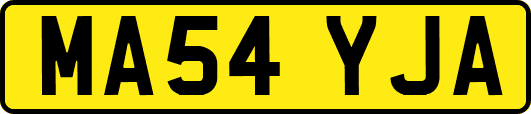 MA54YJA