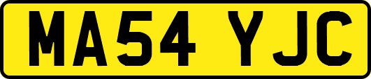 MA54YJC