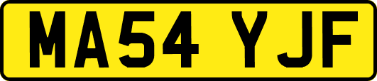 MA54YJF