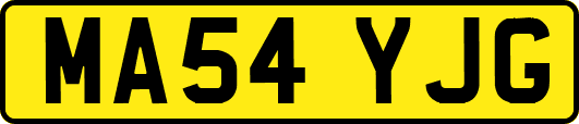 MA54YJG