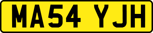 MA54YJH