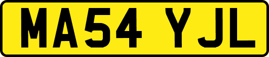 MA54YJL