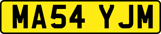 MA54YJM
