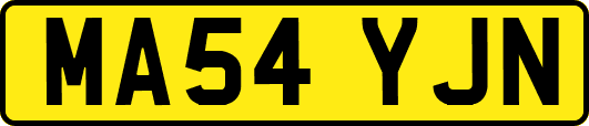 MA54YJN