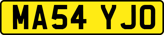 MA54YJO