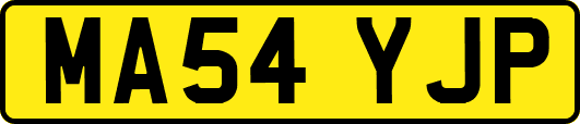 MA54YJP