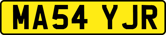 MA54YJR