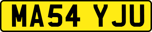 MA54YJU