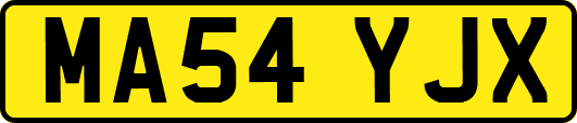 MA54YJX