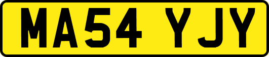 MA54YJY
