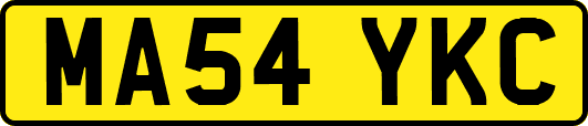 MA54YKC