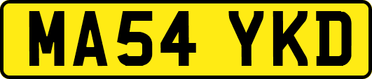 MA54YKD