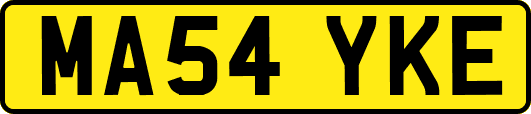 MA54YKE