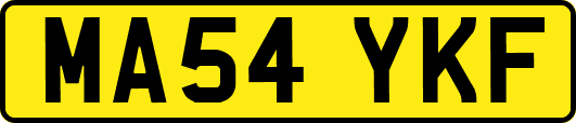 MA54YKF