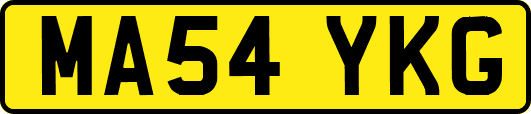 MA54YKG