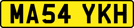 MA54YKH