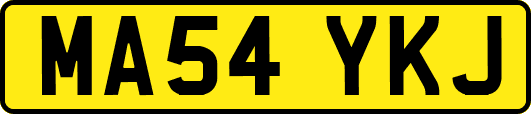 MA54YKJ