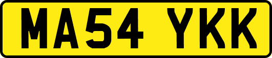 MA54YKK