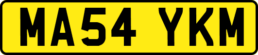 MA54YKM