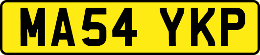 MA54YKP