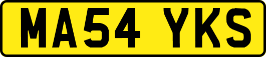 MA54YKS