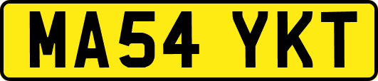 MA54YKT