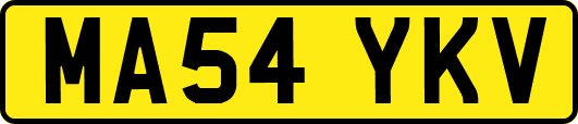 MA54YKV
