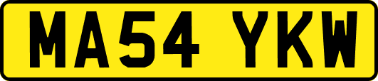 MA54YKW
